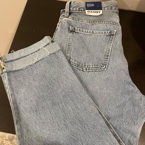 NWT Old Navy jeans womens sz 10